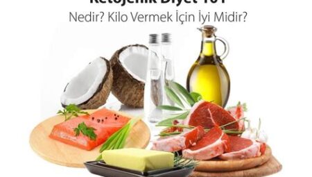 Ketojenik Diyet Nedir? Vücut ve Zihin İçin Etkileri Nelerdir?