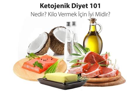 Ketojenik Diyet Nedir? Vücut ve Zihin İçin Etkileri Nelerdir?